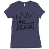 jughead Ladies Fitted T-Shirt