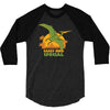 early bird special 3/4 Sleeve Shirt