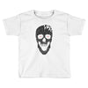 skull triangle Toddler T-shirt