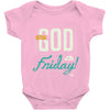 Thank GOD it's Friday Baby Bodysuit