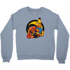 slothbert love chunkie Crewneck Sweatshirt