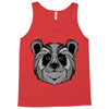 panda zentagle Tank Top