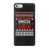 Santa Only Comes Once A Year Grandad Is Always Here To Cheer iPhone 7 Case