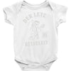 der letzte reiseleiter Baby Onesie