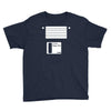 floppy disk Youth Tee