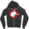buttbusters Zipper Hoodie