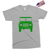 defender land rover Exclusive T-shirt