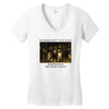 Rembrandt Van Rijn The Night Watch Women's V-Neck T-Shirt