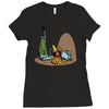worthless Ladies Fitted T-Shirt
