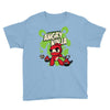 angry ninja and co Youth Tee