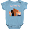 Women's March Women Power Baby Onesie
