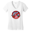 save our forest Women's V-Neck T-Shirt