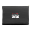 existential crisis Accessory Pouches