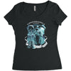 honor their sacrifice never forget Women's Triblend Scoop T-shirt