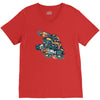 pokemon V-Neck Tee