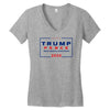 TRUMP PENCE 2020 Women's V-Neck T-Shirt