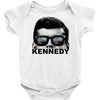 jfk sunglasses Baby Onesie