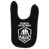pubg survival series Baby Bibs