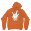 stand for heavy metal Unisex Hoodie