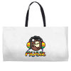 music Weekender Totes