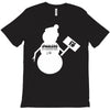 snowman   jake paul T-Shirt