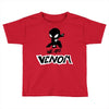we are venom 2 Toddler T-shirt