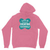 ife is creating Unisex Hoodie