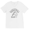 long sleeve s basketball dad V-Neck Tee