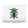 zombie smile Accessory Pouches