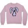 rabbit Crewneck Sweatshirt