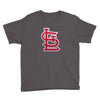 S red Youth Tee