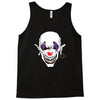 evil clown Tank Top