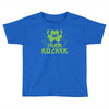 sham rocker shamrock Toddler T-shirt