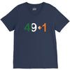 conor stop him at 49 1 V-Neck Tee