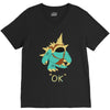 ok V-Neck Tee