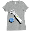 automatic Ladies Fitted T-Shirt