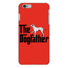 the dogfather dalmatian iPhone 6/6s Plus Case