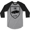 dope racing tuning oldschool 3/4 Sleeve Shirt