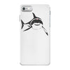sharks with frickin laser beams t shirt soft funny austin powers tee d iPhone 7 Case