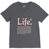 life  available for a limited time only V-Neck Tee