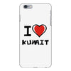 i love kuwait iPhone 6/6s Plus Case