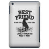 Best Friend Great Dane iPad Mini
