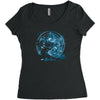 alphonse storm Women's Triblend Scoop T-shirt