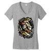 prototype Women's V-Neck T-Shirt