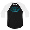 orca crew 3/4 Sleeve Shirt