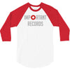 important records 3/4 Sleeve Shirt