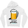 relief pitcher Zipper Hoodie