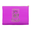 be aware of the spy crowave Accessory Pouches