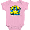 mutant weapon Baby Onesie