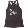 big brother 2016 Racerback Tank